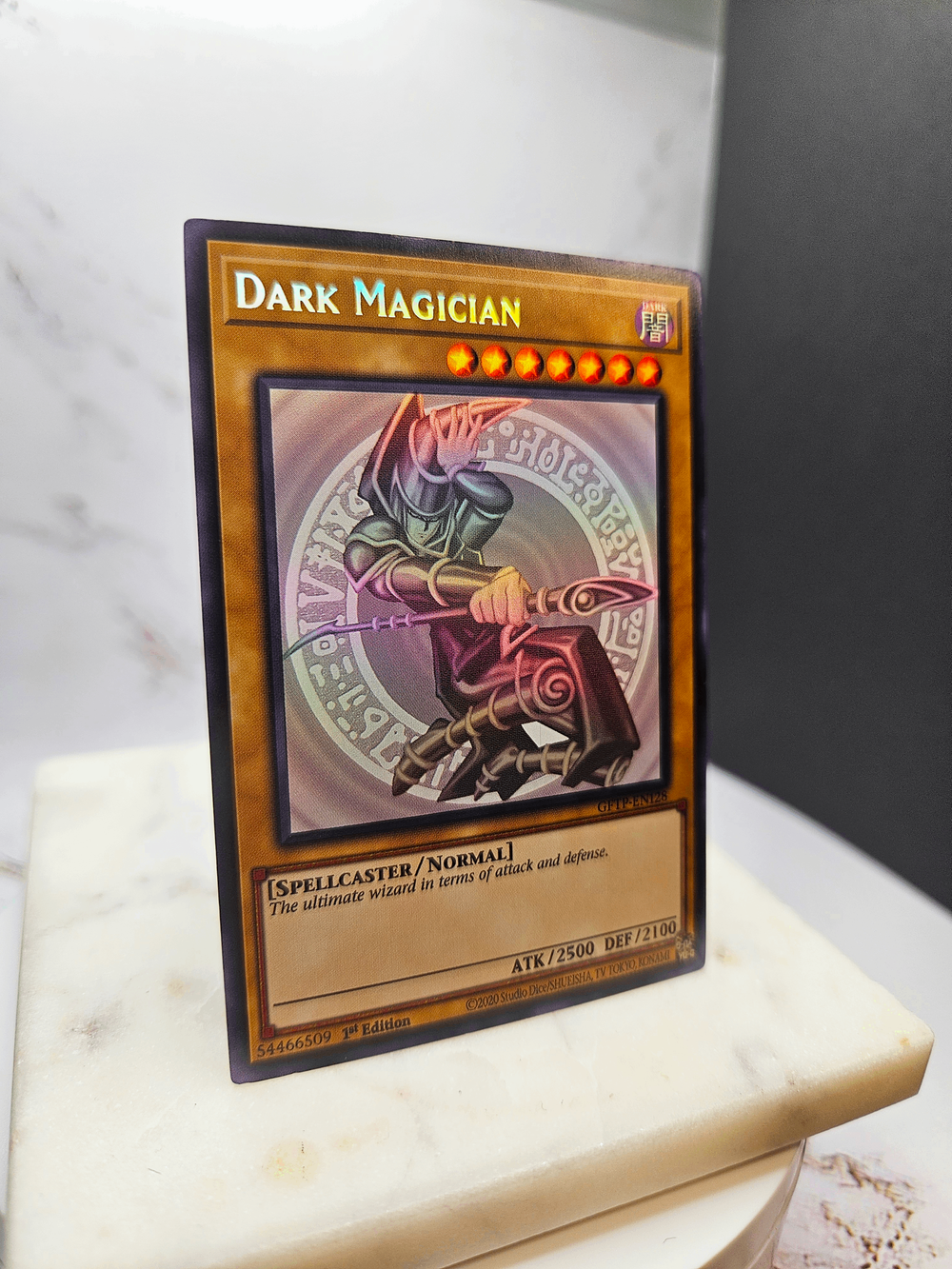 Dark Magician (GFTP-EN128) — ValueTCG